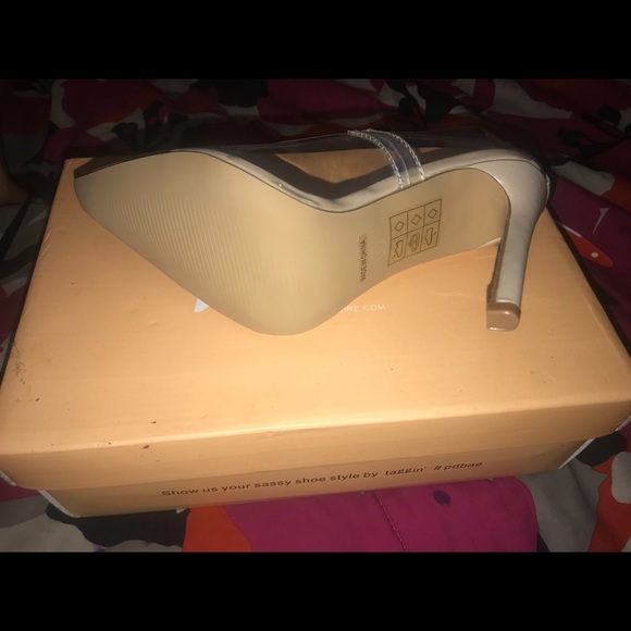 I am selling public desire shoes - Picture 2 of 3